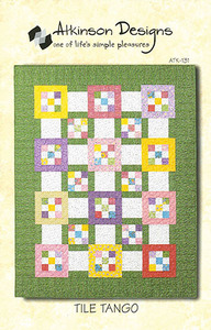 Atkinson Designs Tile Tango Sewing Pattern