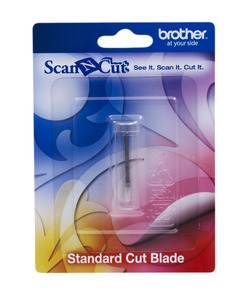 43002: Brother CABLDP1 Standard Cut Replacement Blade for ScanNCut CM Machines, Not for DX