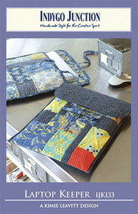 Indygo Junction Laptop Keeper Sewing Pattern