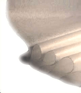 Pellon 808 Craft-Fuse Stabilizer - Crisp Nonwoven Iron-On Fabric Backing