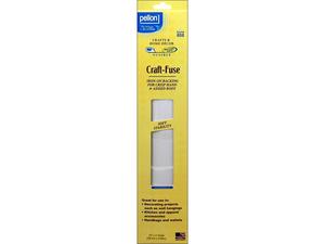 Pellon Craft-Fuse 15" x 4 yd Iron-on Fusible Stabilizer Interfacing