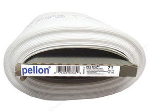 Pellon Heavyweight Fusible Fleece, 45 x 10 Yard Bolt