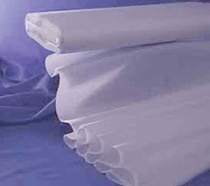 White 60 Nonwoven Fusible Interfacing