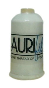 Aurifil ITCC16000 Invisible Clear 100% Nylon Monofilament Thread 16,400  Yard Cone Italy - New Low Price! at