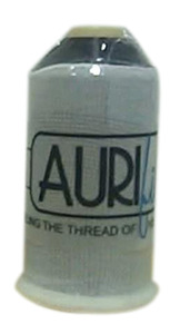 44300: Aurifil ITCS16000 Invisible 100% Nylon Monofilament Thread Smoke 16,400 Yard Cone
