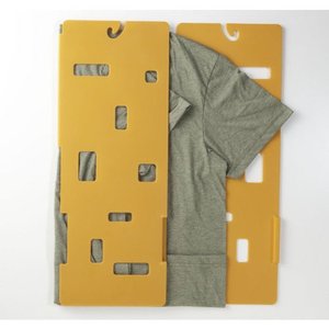 Miracle Fold MF SB2 Laundry Folder for Garments, T-Shirts, Pants, Towels