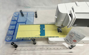 Sew Steady SST-Wish Portable Sewing Machine Extension Table 22.5x25.5 -  New Low Price! at