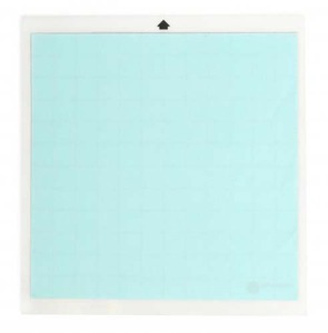 Silhouette Cameo CUT-MAT-12-3T 12x12" Cutting Mat for 12" Digital Cutters