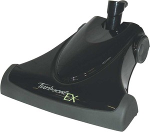 Turbocat, Zoom, 8705, Powerful, Turbine Driven, Powerhead, Universal Vacuum, Tool,  for all Canisters, Central, Upright Vacuum