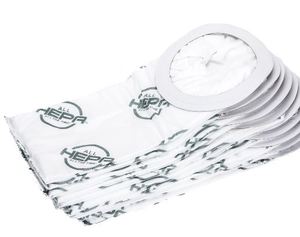 Hoover 10-0006, 440002116 Hepa Filter Bags 10Pk x 10Qt for Ground Command CH85005 Backpack Vacuum Cleaner