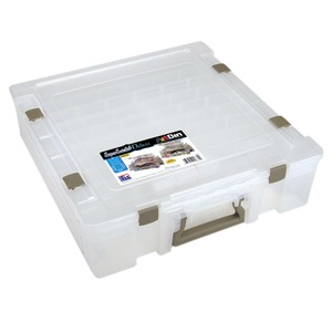 TRANSLUCNT-ARTBIN SUPER SATCHEL