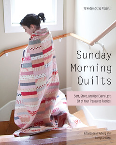 C&T Publishing Stash Books Sunday Morning Quilts