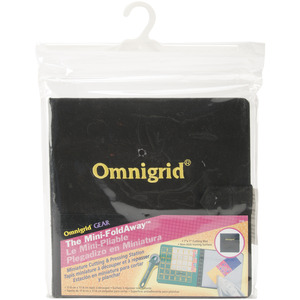45513: Omnigrid OG2104 Mini FoldAway Portable Cutting & Pressing Station 7x7"