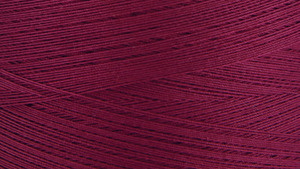 BURGUNDY  -THREAD COTTON 3000M, Gutermann 3000-2833 Natural Cotton 30wt Thread 3000m, 3,281 Yard Spool Burgundy