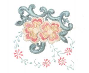 Embroidery Card 789 - So Girly Embroidery Card 788 - Quilting