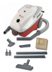 Koblenz DV-110 KG3 US All Purpose Canister Vacuum Cleaner 7Lb