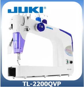 Juki TL2200QVP Demo 18x10" LongArm Quilting Machine Japan, Head Only, No Frame