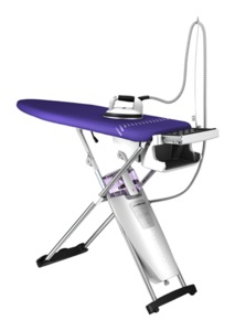 Laura, Star, Pulse, Steam, Iron, Vacuum, Board, 10, Year, Extended, Warranty, LauraStar, Ironing, Systems