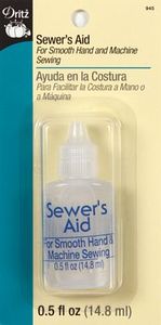 Dritz Sewers Aid Silicone Needle Lubricant .5oz