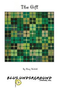 Blue Underground Studios, Inc. The Gift Quilt Pattern