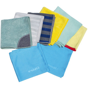 e-cloth TD-10903 Home Cleaning Cloth Set 8pc