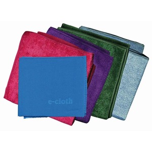 e-cloth Starter Pack 5-Pack (Assorted Colors)