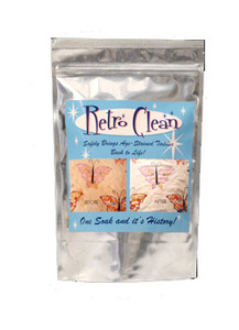 Retro Clean Retro Clean Soak Fabric Stain Remover 4oz-Unscented