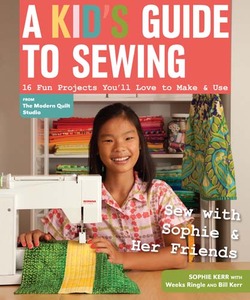 CT11003, Fun Stitch Studio A Kid's Guide to Sewing Book