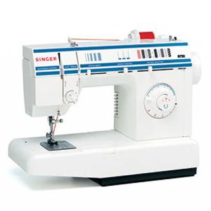 Singer 5825, Traded In 6 Built-in Stitch, 20 Stitch Function Freearm Sewing Machine