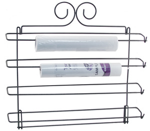 8Roll Vertical Rack