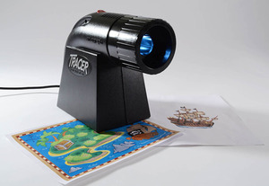 artograph a225 360 tracer opaque art projector 2 15 times