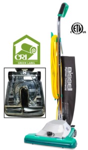 Bissell  BG107-16HQS 16" DayClean Commercial Upright vacuum