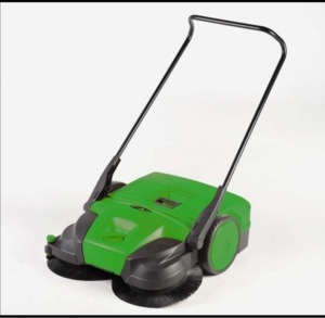 Bissell Commercial BG9100NM Rechargeable Cordless Sweeper