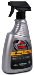 53251: Bissell 4001 Commercial Heavy Traffic Stain Pretreat Formula Spray 32oz