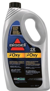 Bissell  85T6 2X Oxy Formula, Oxygen-boosted Cleaning 32 oz