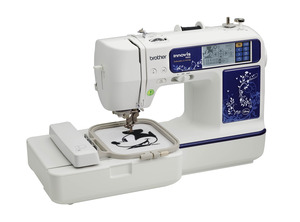 Brother NV990D, babylock without disney, Sofia 2, BL137A2, 4X4 Disney 105 Embroidery and 168 Stitch Sewing Machine