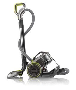 Hoover SH40075, Air Pro HEPA Bagless Windtunnel Canister Vacuum Cleaner