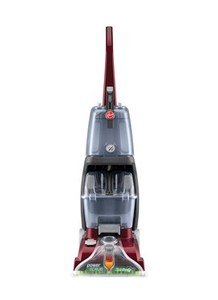 Hoover FH50150 Power Scrub Deluxe Carpet Washer, SpinScrub Hand Tool