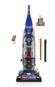 Hoover UH70935 WindTunnel 3 Pro Pet Bagless HEPA Upright Vacuum Cleaner