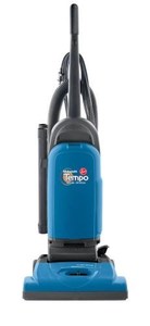 Hoover U5140900 Tempo Bagged Upright Vacuum Cleaner, 15" Wide Path