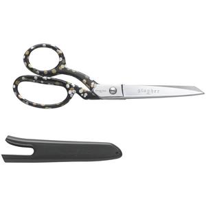 Gingher Eve 8" Knife Edge Dressmaker Scissors Shears Trimmer Left Hand