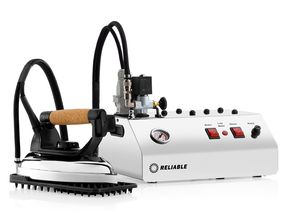 Reliable, 4000IS, Pro, Ironing, Steam, Boiler, 2.5L, 1000W, i30, 2100IR, Iron, Station, 800W, Italy, Professional