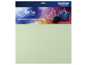 Brother, CARSTS1, Rhine, stone, Transfer, Sheet, Set, Scan, N, Cut, Starter, Kit, CARSKIT1