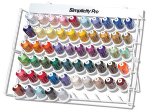 Brother Embroidery Color Chart