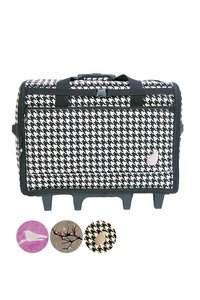 Bluefig, DS23, Designer, Sewing, Machine, Trolley, Roller, Bag, Travel, Case, 3, Colors