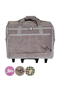 Bluefig DSB23 Designer Series Embroidery Arm Unit Bag 22x21x7" Choose Color