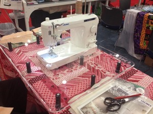 JUKI TL-2000Qi Sewing and Quilting Machine