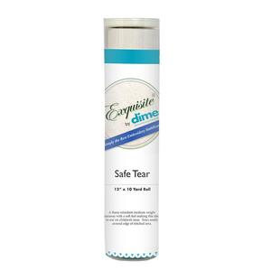 DIME, Exquisite, H2001210K, Safe Tear, EZ Tear, Flame Retardant, Tearaway, Stabilizer, 12"x10Yds