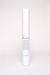 DIME, Exquisite, H6402010K, Fuse' N Stick, Iron on, Fusible, Stabilizer, 20" x10Yds, in a Tube