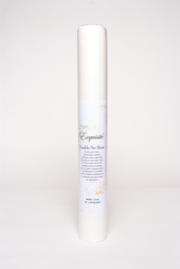 DIME, Exquisite, H5602010K, Fusible, No Show, Cutaway, White, 1.5oz, Stabilizer, 20"x10Yds